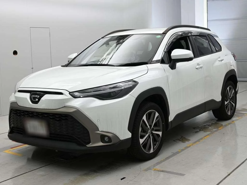 Toyota Corolla Cross ZSG10 2023